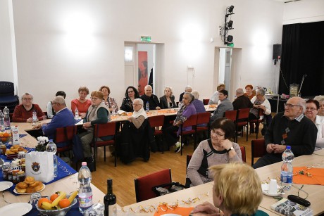 Farsangi délutánnal indította éves programját a cukorbetegek egyesülete